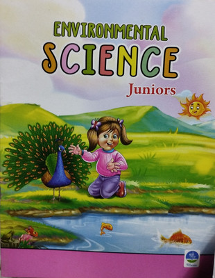 Environmental science Juniors(Paperback, Xyz)