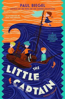 The Little Captain(English, Paperback, Biegel Paul)