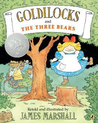 Goldilocks and the Three Bears(English, Paperback, Marshall James)