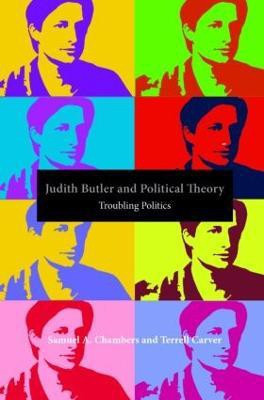 Judith Butler and Political Theory(English, Paperback, Chambers Samuel)