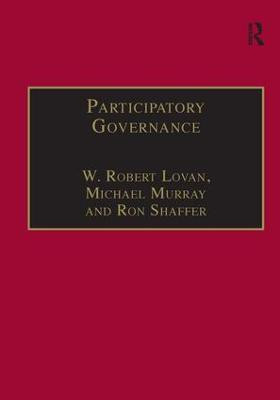 Participatory Governance(English, Paperback, unknown)