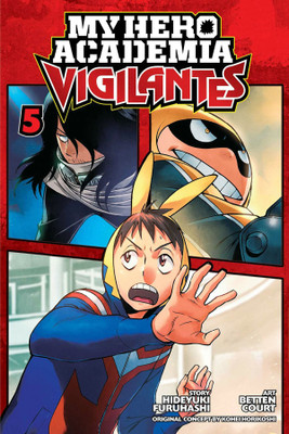 My Hero Academia: Vigilantes, Vol. 5(English, Paperback, Horikoshi Kohei)