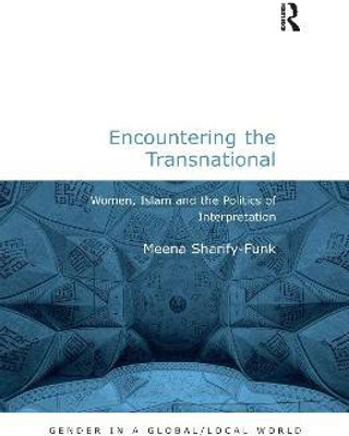 Encountering the Transnational(English, Paperback, Sharify-Funk Meena)