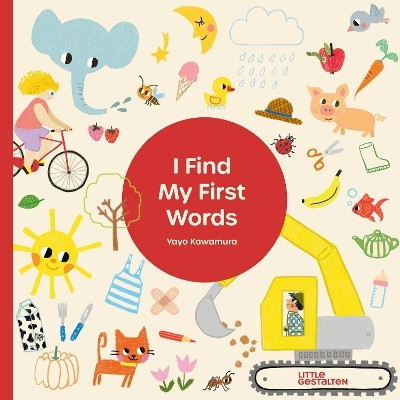 I Find My First Words(English, Board book, unknown)