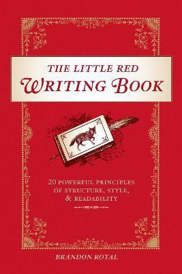 The Little Red Writing Book(English, Paperback, Royal Brandon)