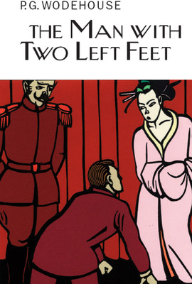 The Man With Two Left Feet(English, Hardcover, Wodehouse P.G.)