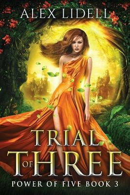 Trial of Three(English, Paperback, Lidell Alex)