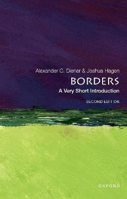 Borders(English, Paperback, Diener Alexander C.)