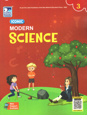 ICONIC MODERN SCIENCE FOR CLASS 3(Paperback, DR. RAJAN CHOPRA)