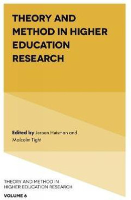 Theory and Method in Higher Education Research(English, Hardcover, unknown)
