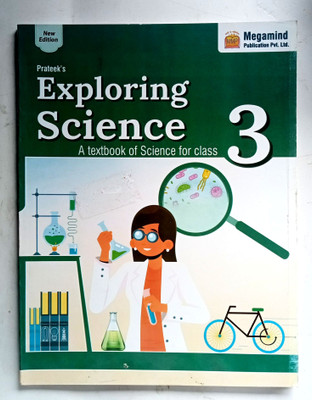 EXPLORING SCIENCE CLASS-3(Paperback, A.S. Sangwar)