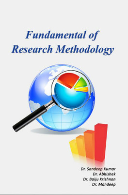 Fundamental of Research Methodology(Paperback, Dr. Sandeep Kumar,Dr. Abhishek,Dr. Baiju Krishnan,Dr. Mandeep)