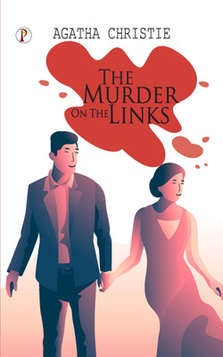 The Murder on the Links (Edition1st)(English, Hardcover, Christie Agatha)