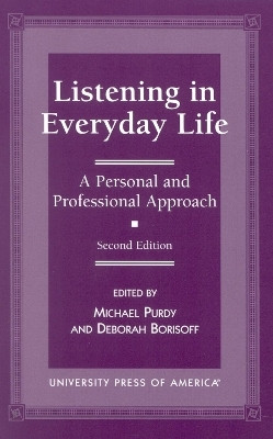 Listening in Everyday Life(English, Paperback, Purdy Michael)