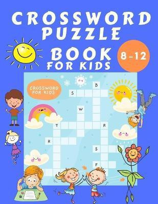 Crosswords Puzzle Book for Kids 8-16(English, Paperback, Johnson Shanice)