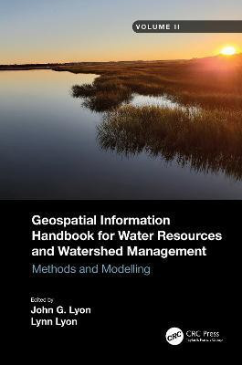 Geospatial Information Handbook for Water Resources and Watershed Management, Volume II(English, Hardcover, unknown)