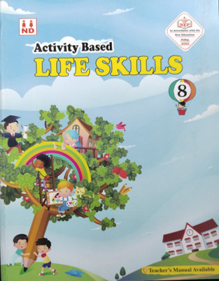 ND Activity Based Life Skills 8(Paperback, R.K. Duggal)