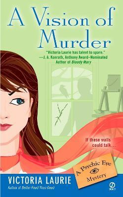 A Vision of Murder:(English, Paperback, Laurie Victoria)