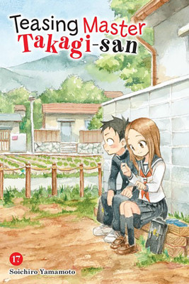 Teasing Master Takagi-san, Vol. 17(English, Paperback, Christie Chiho)