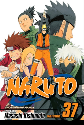 Naruto, Vol. 37: Volume 37 (ENGLISH)(Paperback, Kishimoto Masashi)
