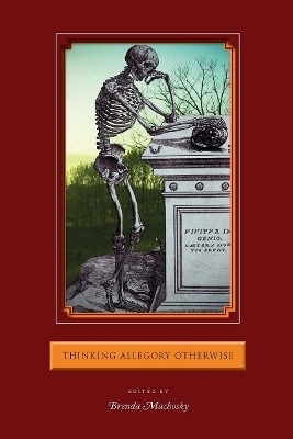 Thinking Allegory Otherwise(English, Hardcover, Machosky Brenda)