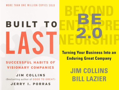 Built to Last + BE 2.0(Paperback, Collins Jim)