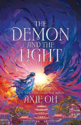 The Demon and the Light(English, Paperback, Oh Axie)