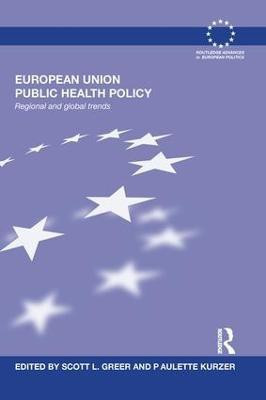 European Union Public Health Policy(English, Paperback, unknown)