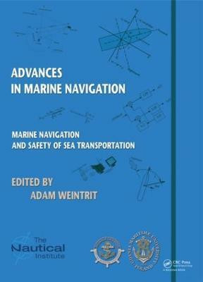 Marine Navigation and Safety of Sea Transportation(English, Hardcover, unknown)