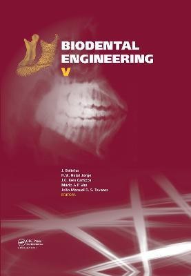 Biodental Engineering V(English, Electronic book text, unknown)