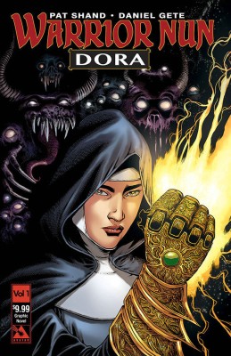 Warrior Nun: Dora Vol 1 Collection(English, Paperback, Shand Patrick)