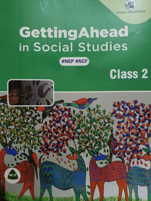 GeetingAhead in Social Studies Class 2  - Orient BlackSwan(Paperback, Orient BlackSwan)