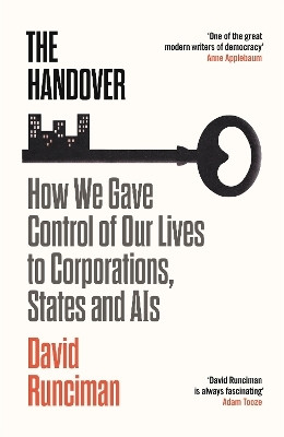 The Handover(English, Paperback, Runciman David)
