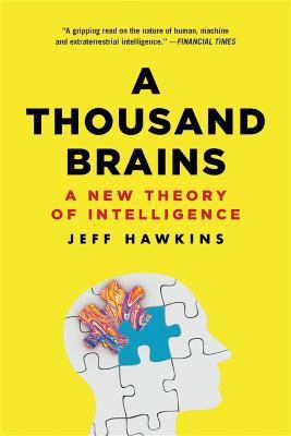 A Thousand Brains(English, Paperback, Hawkins Jeff)