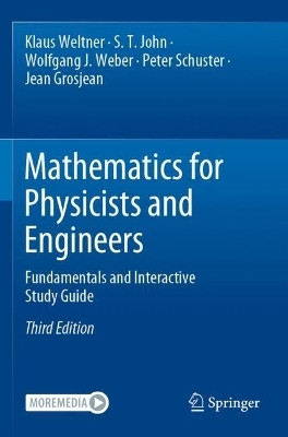 Mathematics for Physicists and Engineers(English, Paperback, Weltner Klaus)