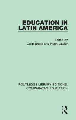 Education in Latin America(English, Hardcover, unknown)