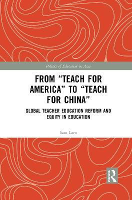 From Teach For America to Teach For China(English, Paperback, Lam Sara)