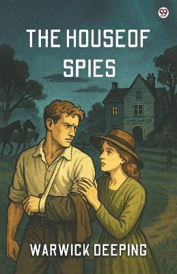 The House Of Spies (Edition1)(English, Paperback, Deeping)