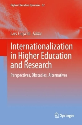 Internationalization in Higher Education and Research(English, Hardcover, unknown)