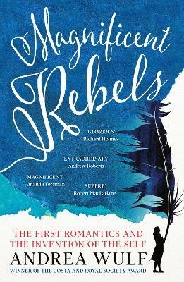 Magnificent Rebels(English, Paperback, Wulf Andrea)