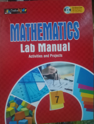 Mathematics lab manual 7(Udaykusum online shop a-688 gali no-15 part-2 pusta-1 Sonia vihar delhi-94, Noor Mohammad)