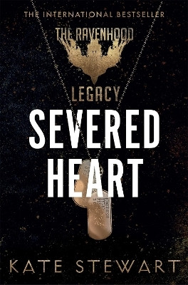 Severed Heart(English, Paperback, Stewart Kate)