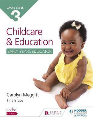NCFE CACHE Level 3 Child Care and Education (Early Years Educator)(English, Paperback, Meggitt Carolyn)