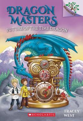 FUTURE OF THE TIME DRAGON(English, Paperback, unknown)
