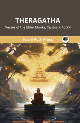 Theragatha (From Sutta Pitaka): Verses of the Elder Monks, Cantos XI to XXI (From Bodhi Path Press)(Hardcover, Bodhi Path Press)
