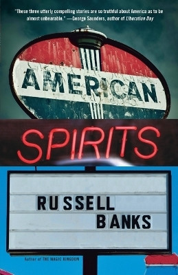American Spirits(English, Paperback, Banks Russell)