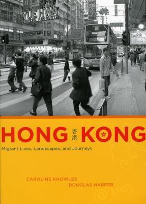 Hong Kong(English, Paperback, Knowles Caroline)