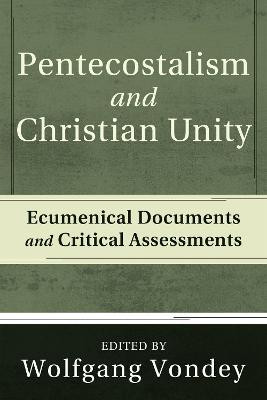 Pentecostalism and Christian Unity(English, Paperback, unknown)