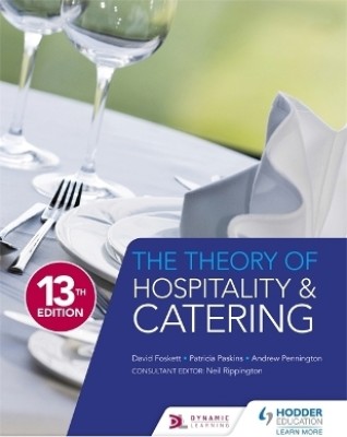 The Theory of Hospitality and Catering Thirteenth Edition(English, Paperback, Foskett David Professor)