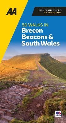 AA 50 Walks in Brecon Beacons & South Wales(English, Paperback, unknown)